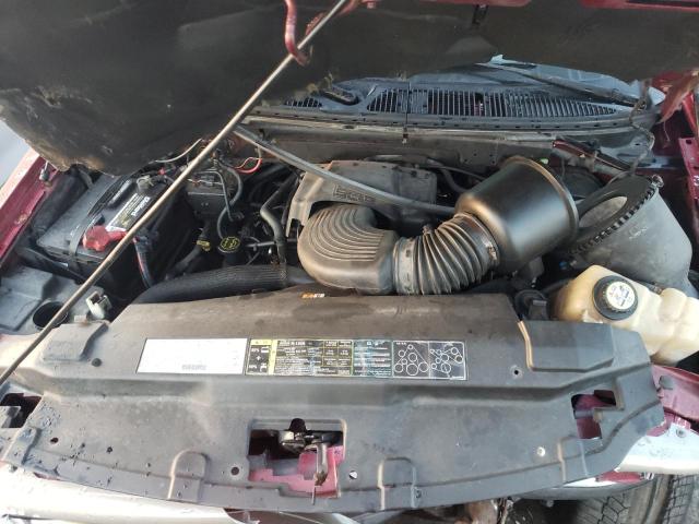 Photo 11 from auction – 2003 FORD F150 with VIN 2FTRX18L43CA10955