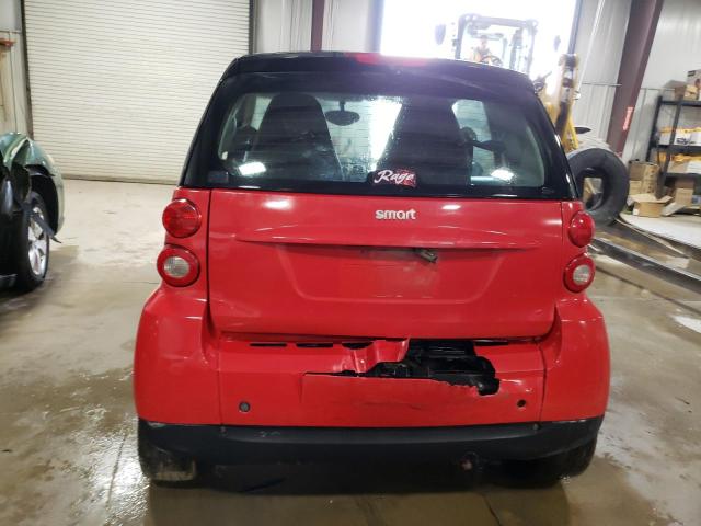 Photo 6 from auction – 2011 SMART FORTWO PUR with VIN WMEEJ3BA9BK469624