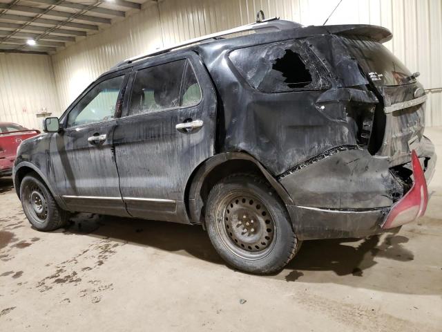 Photo 2 from auction – 2014 FORD EXPLORER X with VIN 1FM5K8D81EGB92294