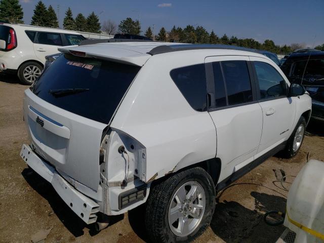 Photo 3 from auction – 2014 JEEP COMPASS SP with VIN 1C4NJCBA1ED843800