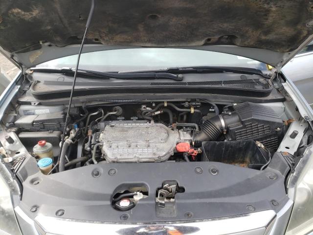 Photo 11 from auction – 2007 HONDA ODYSSEY EX with VIN 5FNRL38787B019022