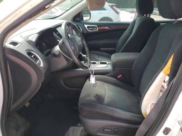Photo 7 from auction – 2013 NISSAN PATHFINDER with VIN 5N1AR2MN0DC647722