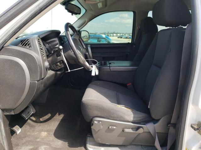 Photo 7 from auction – 2011 CHEVROLET SILVERADO with VIN 3GCPKSE38BG146992