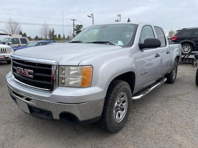 Photo 2 from auction – 2011 GMC SIERRA K15 with VIN 3GTP2VE36BG117167
