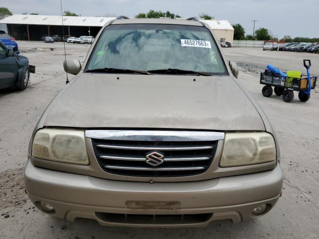 Photo 5 from auction – 2003 SUZUKI XL7 PLUS with VIN JS3TX92V534108747