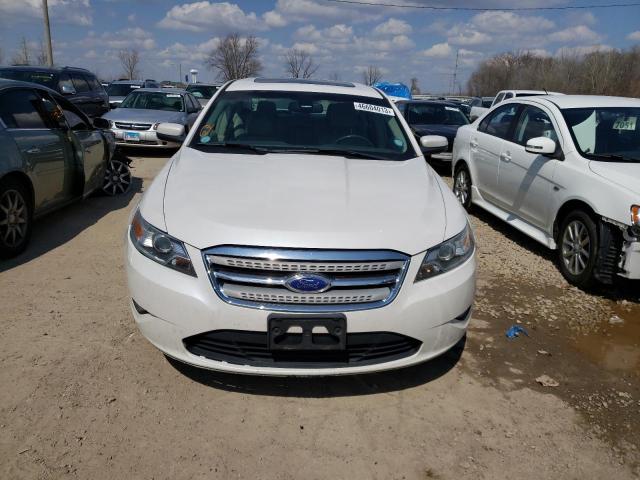 Photo 5 from auction – 2012 FORD TAURUS SEL with VIN 1FAHP2EW9CG132358