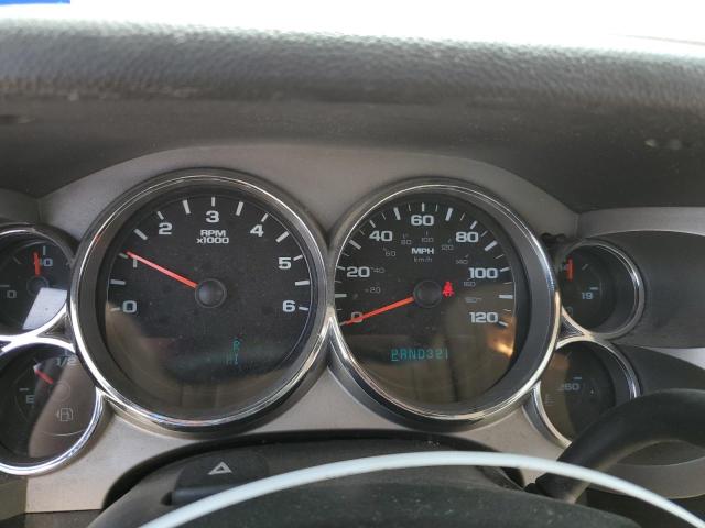 Photo 9 from auction – 2008 CHEVROLET SILVERADO with VIN 2GCEC13J881201040