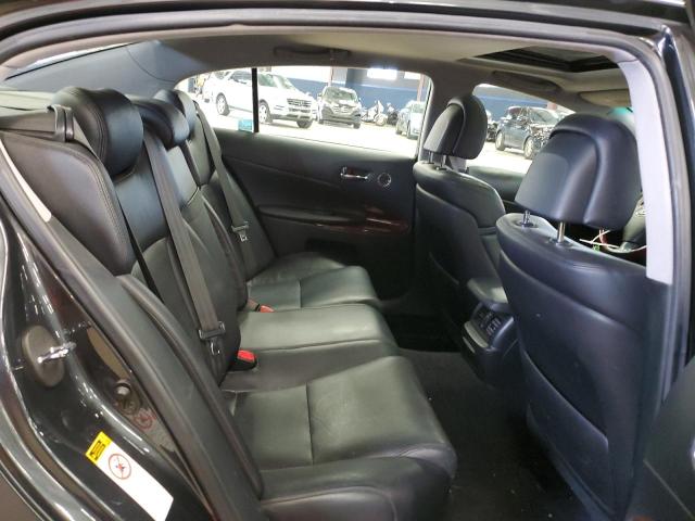 Photo 10 from auction – 2007 LEXUS GS 350 with VIN JTHCE96S070012900