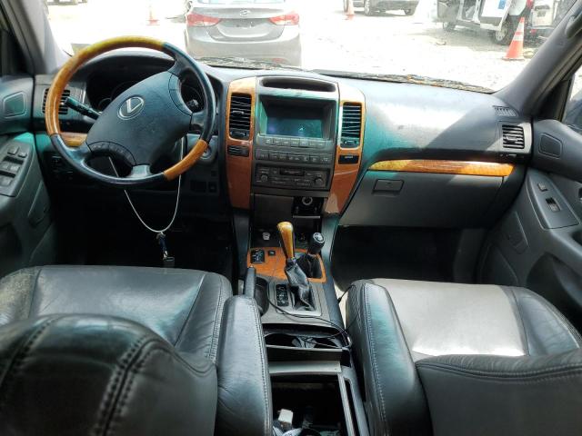 Photo 8 from auction – 2003 LEXUS GX 470 with VIN JTJBT20X330002819