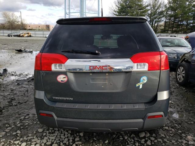 Photo 6 from auction – 2012 GMC TERRAIN SL with VIN 2GKALMEKXC6332069