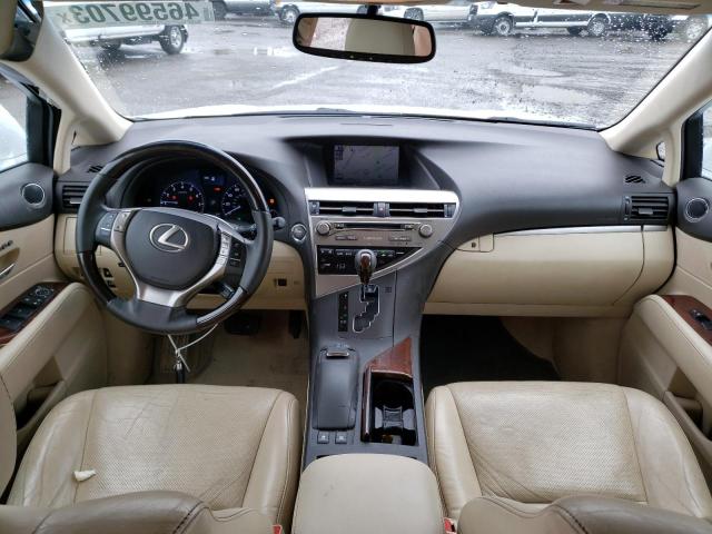 Photo 8 from auction – 2015 LEXUS RX 350 BAS with VIN 2T2BK1BA9FC304761