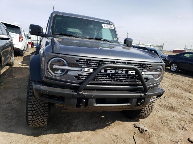 Фото 5 с аукциона – 2023 FORD BRONCO BAS с VIN 1FMDE5CP5PLA90212