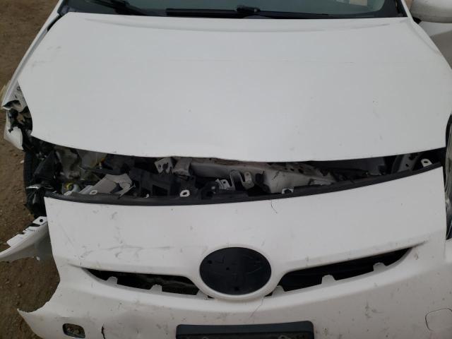 Photo 11 from auction – 2010 TOYOTA PRIUS with VIN JTDKN3DU3A0192430