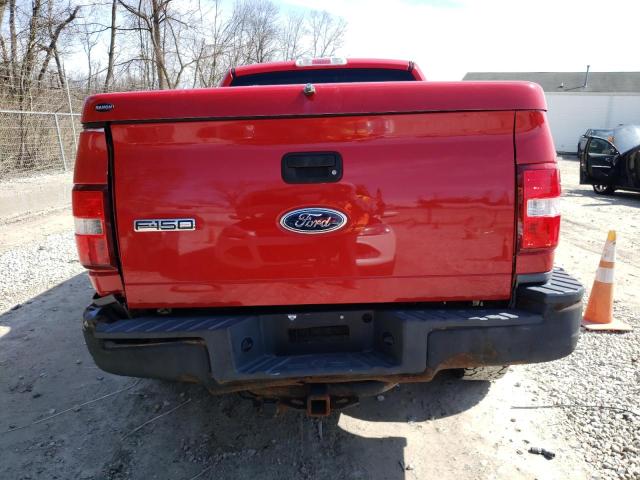 Photo 6 from auction – 2004 FORD F150 with VIN 1FTPX045X4KC61095