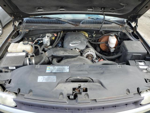Photo 11 from auction – 2002 CHEVROLET SILVERADO with VIN 1GCEK14V72E210578