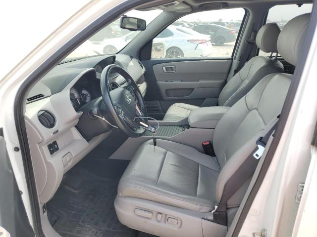 Photo 7 from auction – 2015 HONDA PILOT TOUR with VIN 5FNYF3H94FB027427