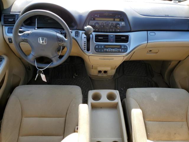Photo 8 from auction – 2010 HONDA ODYSSEY EX with VIN 5FNRL3H43AB108381