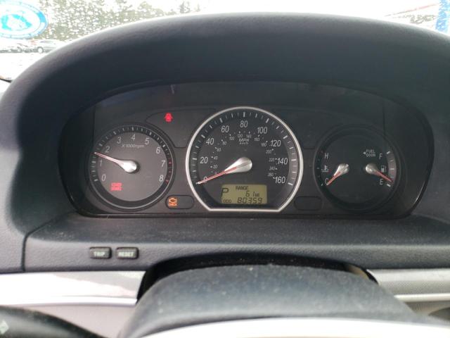 Photo 9 from auction – 2006 HYUNDAI SONATA GLS with VIN 5NPEU46F06H034111