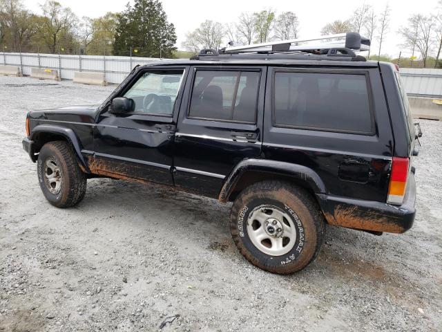 Photo 2 from auction – 1999 JEEP CHEROKEE with VIN 1J4FT68S2XL596211