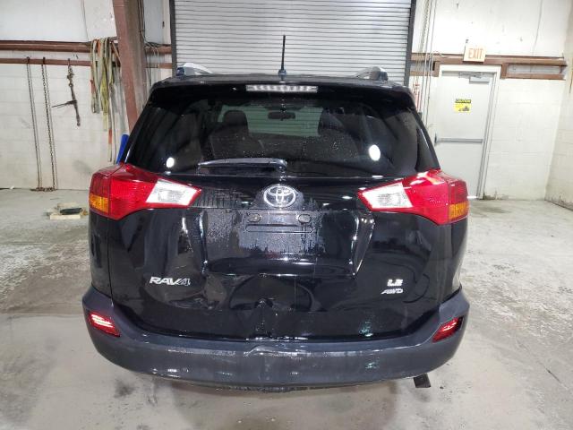 Photo 6 from auction – 2015 TOYOTA RAV4 LE with VIN 2T3BFREV4FW347948