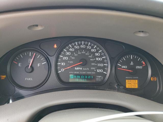 Photo 9 from auction – 2004 CHEVROLET IMPALA with VIN 2G1WF52E249378064