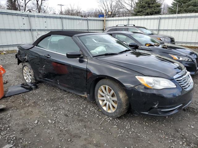 Photo 4 from auction – 2011 CHRYSLER 200 TOURIN with VIN 1C3BC2EB3BN592638