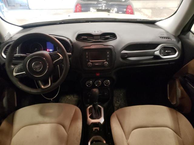 Photo 8 from auction – 2015 JEEP RENEGADE S with VIN ZACCJBAT0FPB68641