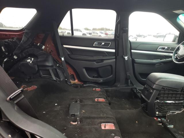 Photo 11 from auction – 2016 FORD EXPLORER X with VIN 1FM5K8D82GGA87539