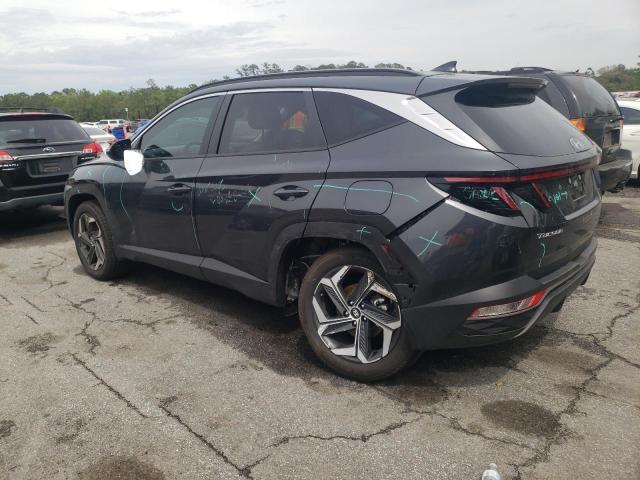 Photo 2 from auction – 2023 HYUNDAI TUCSON SEL with VIN 5NMJFCAEXPH197915