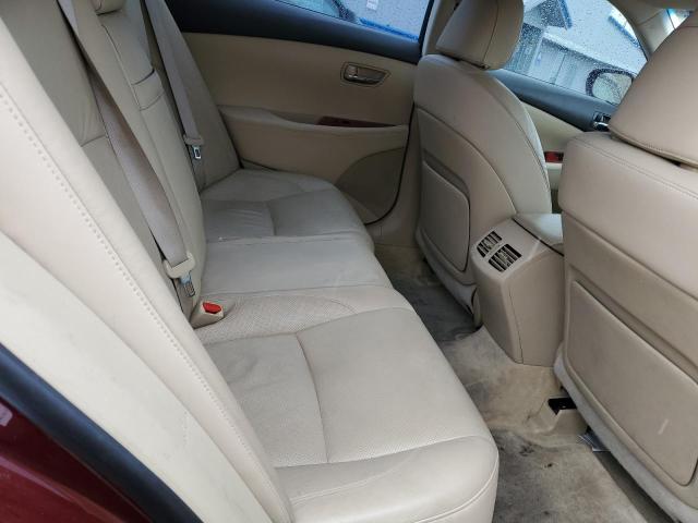Photo 10 from auction – 2008 LEXUS ES 350 with VIN JTHBJ46GX82202599