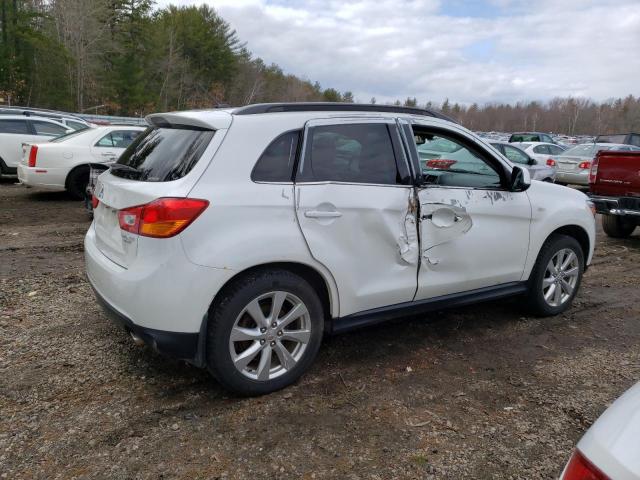 Photo 3 from auction – 2015 MITSUBISHI OUTLANDER with VIN 4A4AR4AU3FE046199