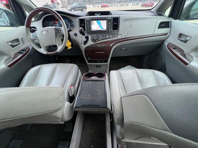 Photo 9 from auction – 2014 TOYOTA SIENNA XLE with VIN 5TDDK3DC1ES080141
