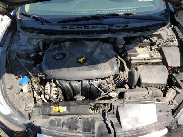 Photo 11 from auction – 2016 HYUNDAI ELANTRA SE with VIN 5NPDH4AE2GH789003