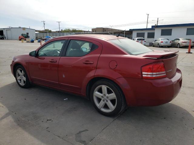 Photo 2 from auction – 2008 DODGE AVENGER SX with VIN 1B3LC56RX8N581756