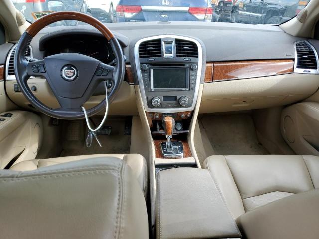 Photo 8 from auction – 2007 CADILLAC SRX with VIN 1GYEE637770133135