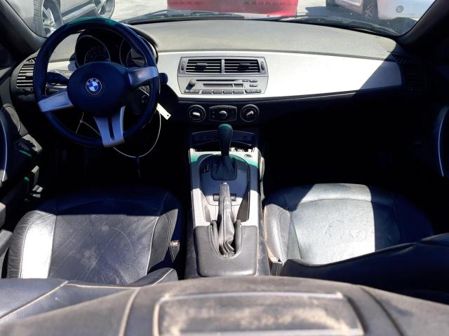 Photo 8 from auction – 2003 BMW Z4 2.5I with VIN 4USBT33433LS44934