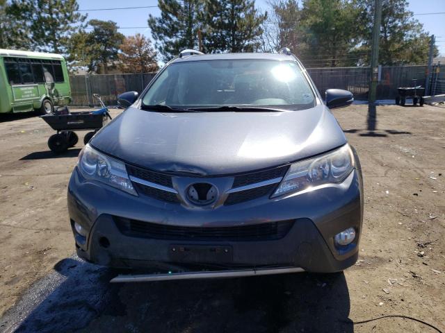 Photo 5 from auction – 2013 TOYOTA RAV4 XLE with VIN JTMRFREV3DD002578
