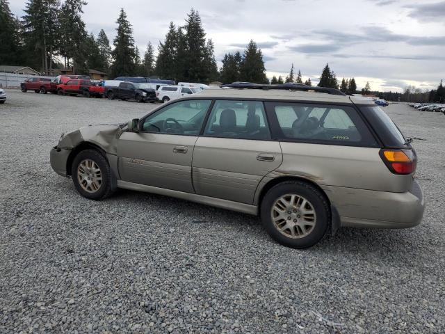 Photo 2 from auction – 2003 SUBARU LEGACY OUT with VIN 4S3BH896537624279