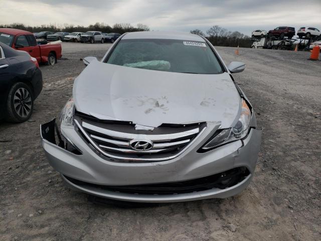 Photo 5 from auction – 2014 HYUNDAI SONATA SE with VIN 5NPEC4AC9EH925075