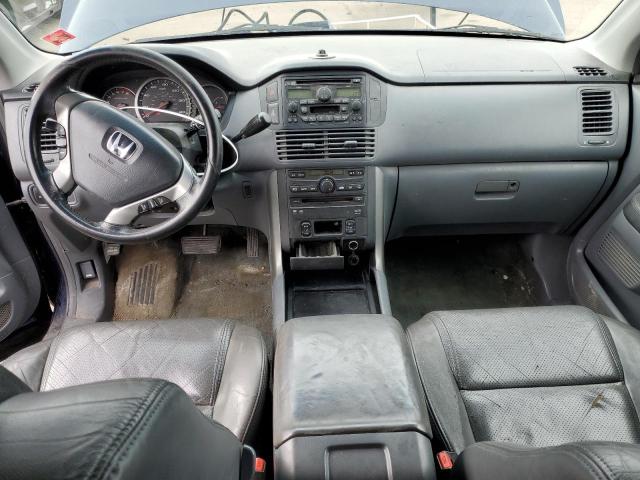 Photo 8 from auction – 2004 HONDA PILOT with VIN 2HKYF186X4H563064