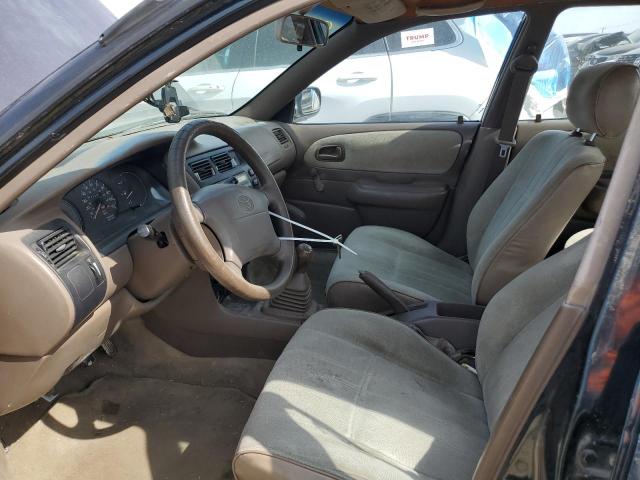 Photo 7 from auction – 1997 TOYOTA COROLLA BA with VIN 1NXBA02E0VZ578173