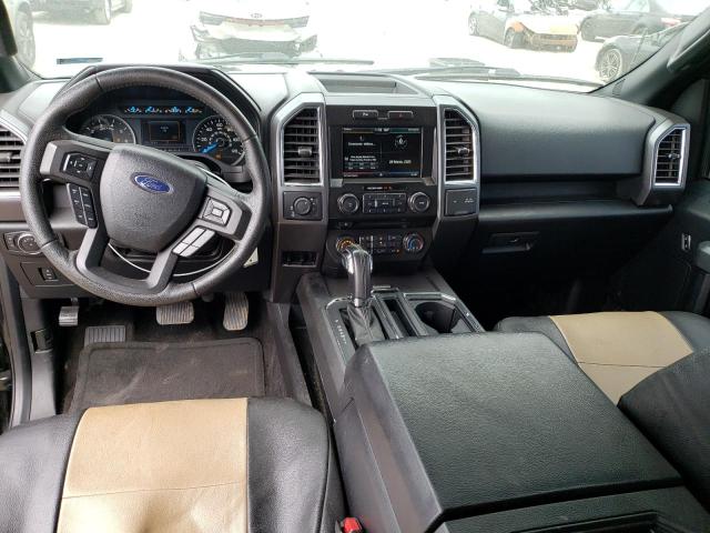 Photo 8 from auction – 2015 FORD F150 SUPER with VIN 1FTEW1EF6FFA78750