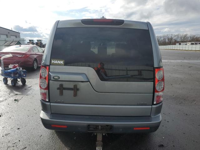 Photo 6 from auction – 2012 LAND ROVER LR4 HSE with VIN SALAG2D40CA601277