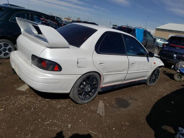 Photo 3 from auction – 2001 SUBARU IMPREZA RS with VIN JF1GC67571G501802
