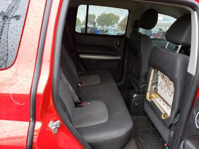 Photo 10 from auction – 2009 CHEVROLET HHR LT with VIN 3GNCA23BX9S545901