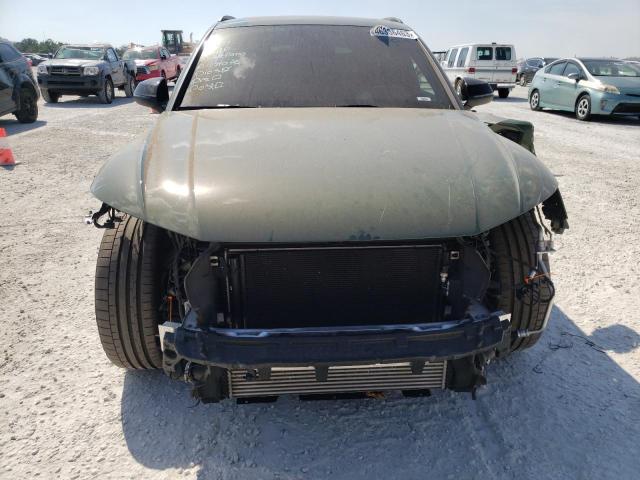 Photo 5 from auction – 2022 AUDI SQ5 PREMIU with VIN WA1B4AFY6N2039424