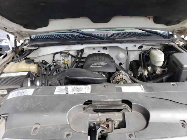 Photo 11 from auction – 2005 CHEVROLET SILVERADO with VIN 1GCHK24UX5E286262