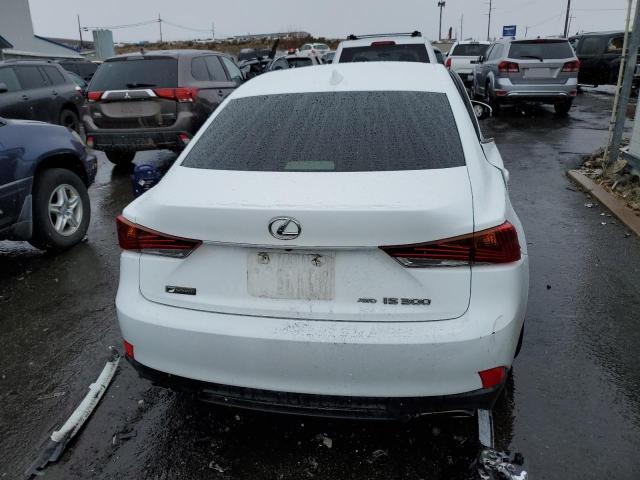 Photo 6 from auction – 2017 LEXUS IS 300 with VIN JTHCM1D21H5023285