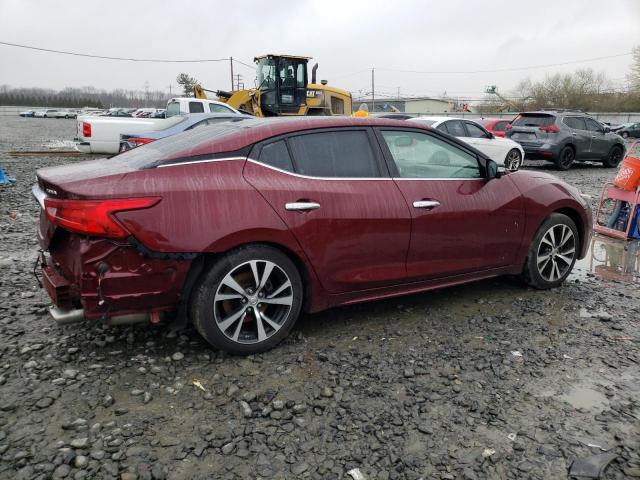 Photo 3 from auction – 2018 NISSAN MAXIMA 3.5 with VIN 1N4AA6AP1JC385607