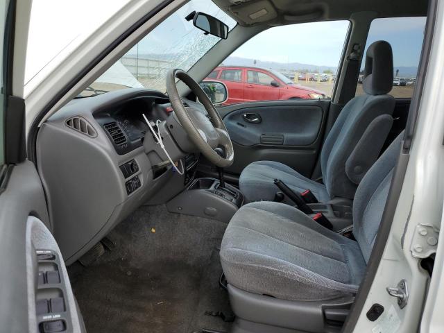 Photo 7 from auction – 2002 SUZUKI XL7 PLUS with VIN JS3TX92V324110897